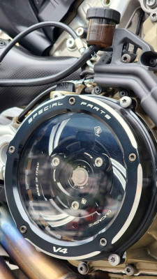 2021 Ducati streetfighter v4s