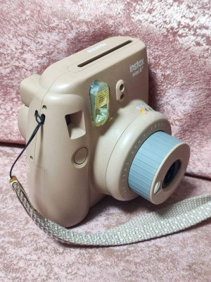 Fujifilm Instax Mini 8+ Cocoa Brown