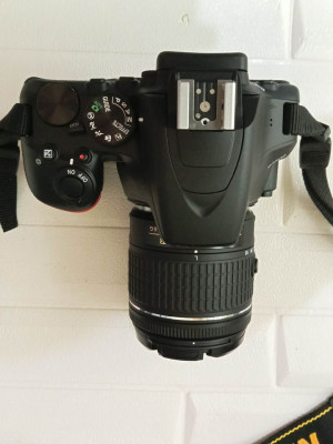 DSLR nikon d3500