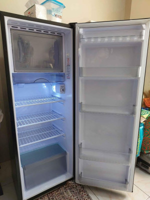 Moving Out Sale: Condura Refrigerator, 7.3cu.ft, Inverter