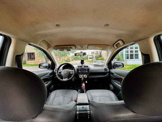 2016 Mitsubishi mirage