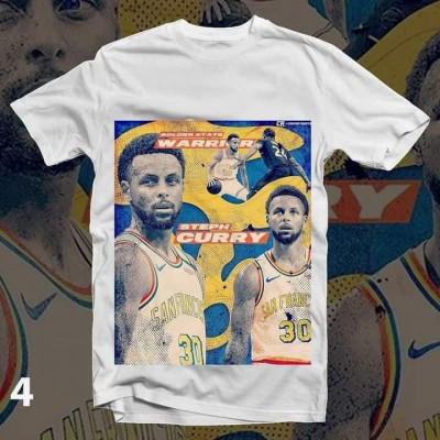 STEP CURRY SHIRT