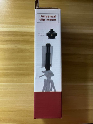 Ulanzi Ipad/Tablet Holder Mount Adapter Flexible Adjustable Clamp