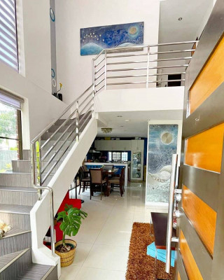 House & lot for sale