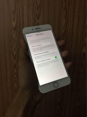 iphone 7plus 128gb F.U