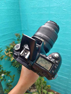 Nikon D90...camera And Video