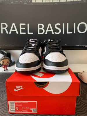 FOR SALE RUSH! Nike Dunk Low "Panda"