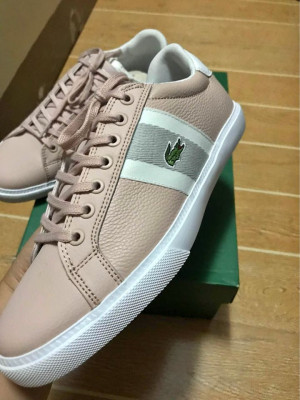 Authentic Lacoste womens sneakers