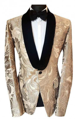 Modern Suits and Blazers