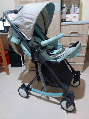Preloved Baby Stroller Foldable