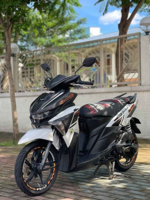 2015 Yamaha mio soul i 125 gt