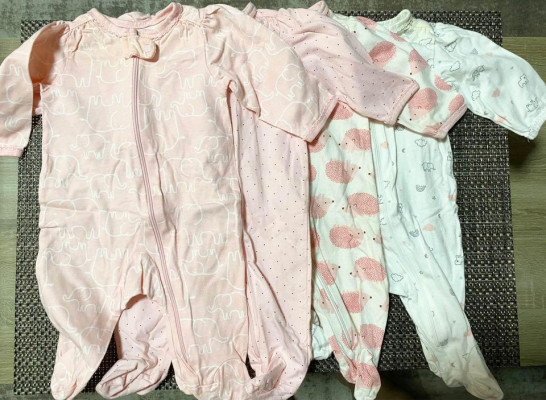 Preloved Baby Clothes