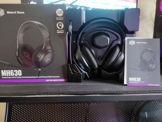 Cooler Master MH630 HIFI Gaming Headset