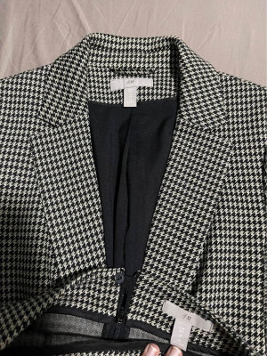 H&M Blazer Co-ord