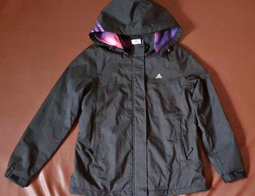 Adidas climaproof detachable hood