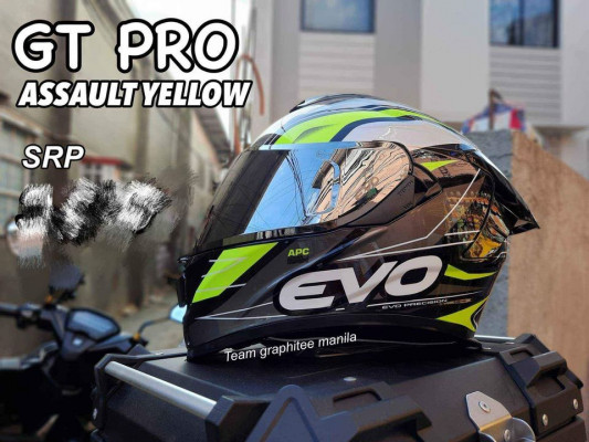 Evo gt pro assault and riot for sale