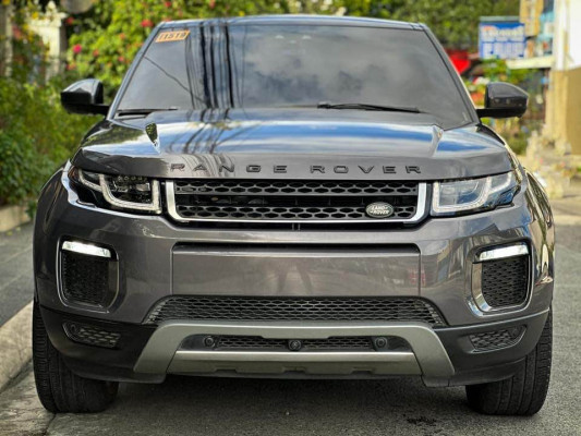 RANGE ROVER EVOQUE SD4 HSE DYNAMIC 2016