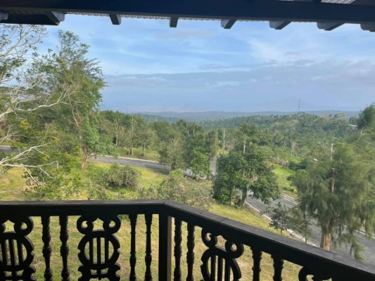 Canyon Woods Mediterranean Style House