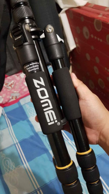 Zomei q666 tripod