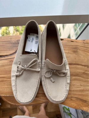 ZARA loafers