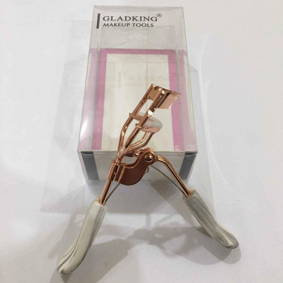 Eyelash Curler Gladking Rose gold Marble handle