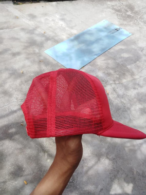 Converse All star & vintage elmo trucker hat