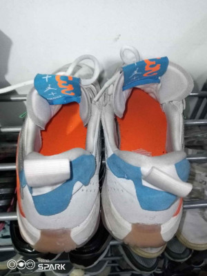 JORDAN DELTA 2 REACT UKAY SHOES