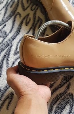 DR MARTENS x UNDERCOVER JUN TAKAHASHI