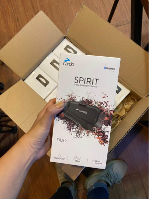 Cardo Spirit (Authorized Dealer)
