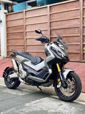 2018 Honda xadv