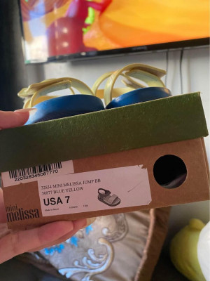 Mini Melissa Jump (s7)