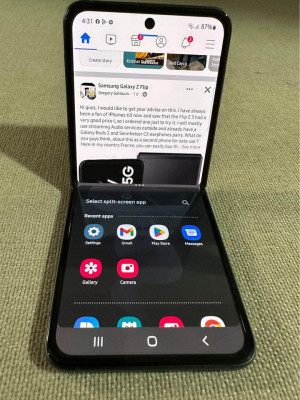 Samsung Galaxy Z Flip 3