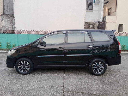 2016 Toyota innova g
