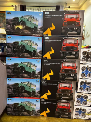 Land Rover Defender 90 Remote Control