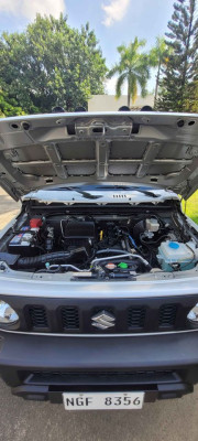 2020 Suzuki jimny gl