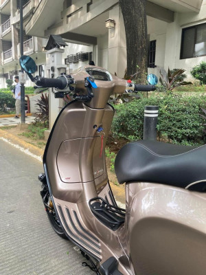 Vespa Sprint S150 TFT Display 2021