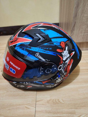 Helmet fullface RYO