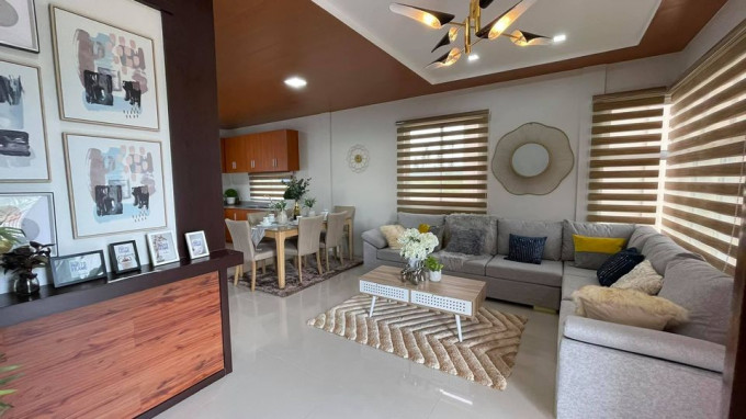 Exclusive Housing in Catalunan Grande