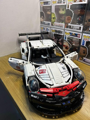 Lego 42096 Porsche 911 RSR