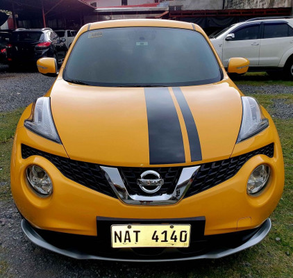 2017 Nissan juke nsport