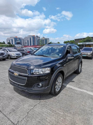 2016 Chevrolet captiva