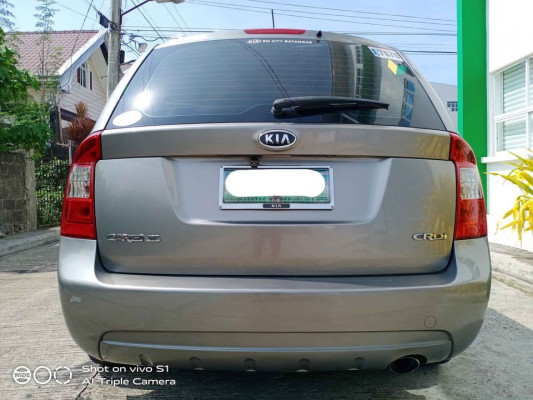 2012 Kia carens