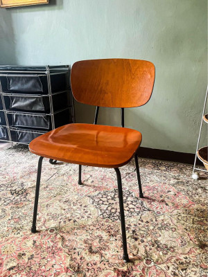 Metal Ply chair