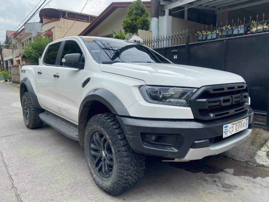 2020 Ford raptor 4x4