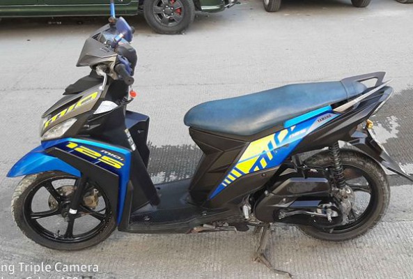 Yamaha Mio i 125