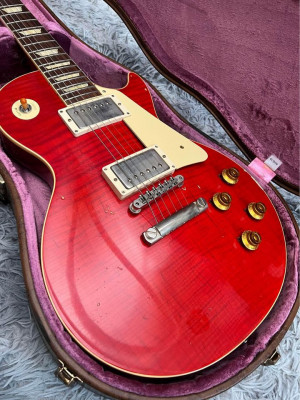 Gibson 1958 RI Les Paul Limited Edition