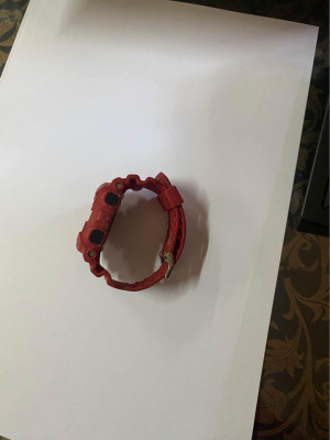 CASIO G-SHOCK GA-100B-4A