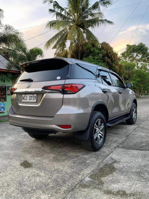 Toyota Fortuner G 2017 model