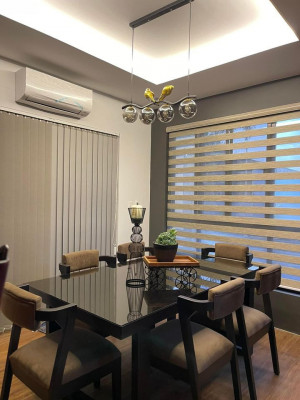 Brand New Modern Industrial Design Two Story House with Dipping Pool