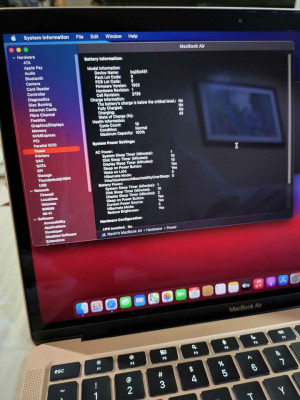 Apple Macbook Air M1